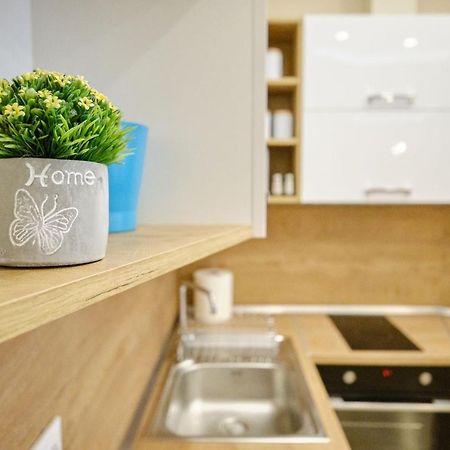 בורגאס Luxury Nevena Apartment - Bogoridi Super Centre מראה חיצוני תמונה