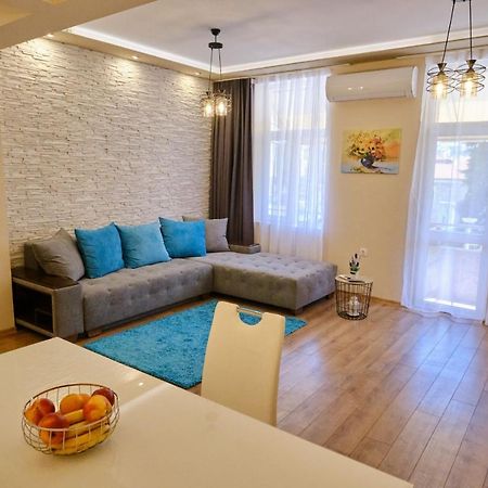 בורגאס Luxury Nevena Apartment - Bogoridi Super Centre מראה חיצוני תמונה