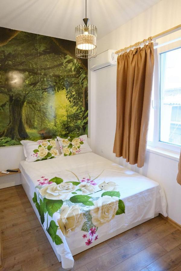 בורגאס Luxury Nevena Apartment - Bogoridi Super Centre מראה חיצוני תמונה